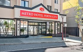 Metro Hotel Perth City Περθ Exterior photo