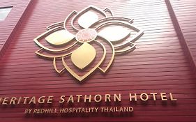 The Heritage Hotels Sathorn Μπανγκόκ Exterior photo