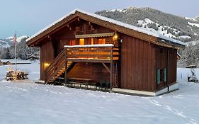 Alpenchalet Weidhaus & Spiher Gstaad Διαμέρισμα Exterior photo