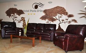 Hotel Perla D'Oro Τιμισοάρα Exterior photo