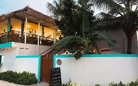 Sands Exotic Hotel & Spa Thulusdhoo Exterior photo
