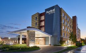 Fairfield Inn & Suites By Marriott Chicago O'Hare Des Plaines Exterior photo