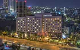 Grand Hyatt Amman Ξενοδοχείο Exterior photo