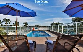 San Diego Suites Pampulha Hotel - Oficial Μπέλο Οριζόντε Exterior photo