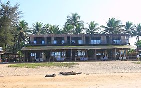 Madhu Huts Agonda Ξενοδοχείο Exterior photo