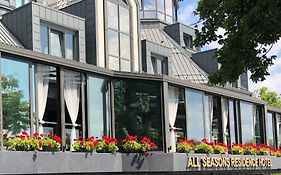 All Seasons Residence Hotel - Free Parking Σόφια Exterior photo