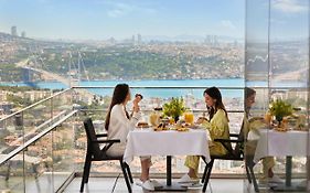 Raffles Istanbul Ξενοδοχείο Exterior photo