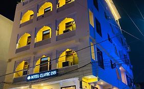 Hotel Classic Inn Τζαϊπούρ Exterior photo