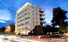 Acropol Hotel Αθήνα Exterior photo