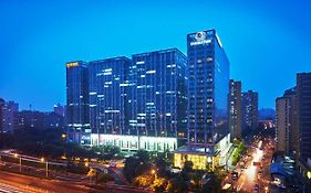 Doubletree By Hilton Beijing Ξενοδοχείο Exterior photo