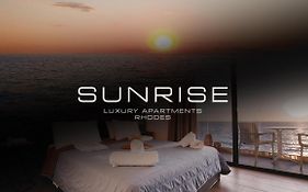 Sunrise Luxury Apartments Rhodes Rhodes City Exterior photo