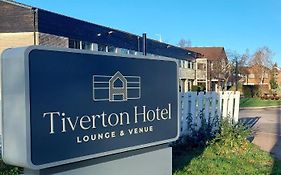 Tiverton Hotel Lounge & Venue Formally Best Western Tiverton (Devon) Exterior photo