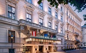 The Ritz-Carlton, Vienna Ξενοδοχείο Exterior photo