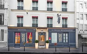 Le Relais Montmartre Ξενοδοχείο Παρίσι Exterior photo