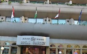 Royal Garden Hotel Βηρυτός Exterior photo
