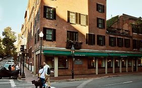 Beacon Hill Hotel Βοστώνη Exterior photo