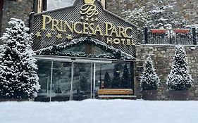 Hotel Princesa Parc Arinsal Exterior photo