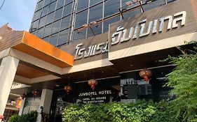 Jumbotel Hotel Μπανγκόκ Exterior photo