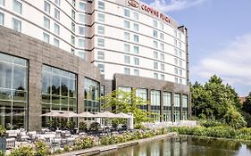 Crowne Plaza Brussels Airport, An Ihg Hotel Exterior photo