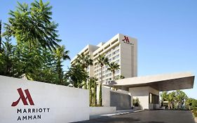 Amman Marriott Hotel Exterior photo