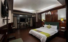 The Nettle And Fern Hotel Gangtok Exterior photo