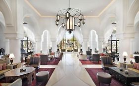 Al Manara, A Luxury Collection Hotel, Άκαμπα Exterior photo
