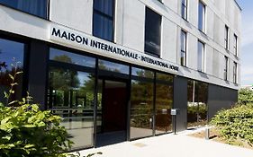 Adonis Dijon Maison Internationale Exterior photo