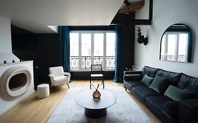 Mithouard Apartments Παρίσι Exterior photo