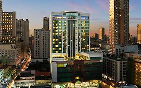 Sheraton Manila Bay Ξενοδοχείο Exterior photo