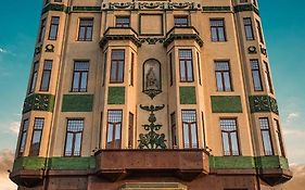 Hotel Moskva Βελιγράδι Exterior photo