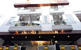 Anand Bhawan Ξενοδοχείο Νέο Δελχί Exterior photo