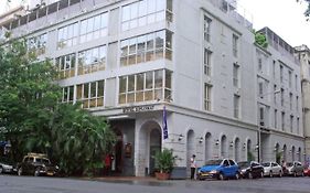 Hotel Diplomat, Colaba Βομβάη Exterior photo