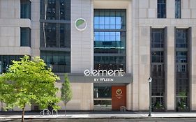 Element Philadelphia Downtown Ξενοδοχείο Exterior photo