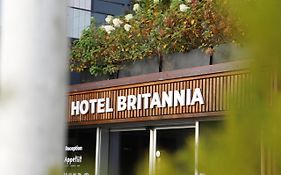 Hotel Britannia Έσμπιεργκ Exterior photo