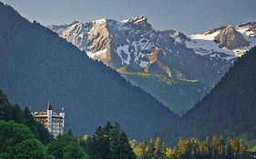 Gstaad Palace Ξενοδοχείο Exterior photo