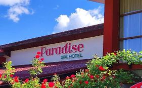 Paradise Spa Hotel Tsigov Chark Exterior photo