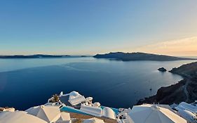 Katikies Santorini - The Leading Hotels Of The World Οία Exterior photo