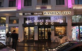 Grand Washington Hotel Κωνσταντινούπολη Exterior photo
