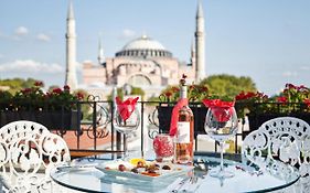 Celal Sultan Hotel Special Class Κωνσταντινούπολη Exterior photo