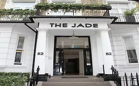 The Jade Ξενοδοχείο Λονδίνο Exterior photo