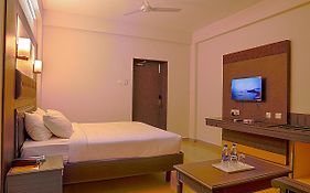 Tmr Residency - Trichy Ξενοδοχείο Tiruchirappalli Exterior photo