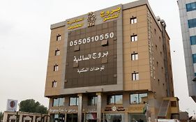 بروج السالمية للشقق المخدومة Brouj Al Salmiya Apartments Serviced Νταμάμ Exterior photo