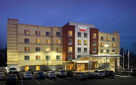 Fairfield Inn & Suites By Marriott Arundel Mills BWI Airport Χάνοβερ Exterior photo