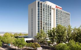 Marriott Albuquerque Ξενοδοχείο Exterior photo