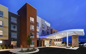 Fairfield By Marriott Inn & Suites Grand Rapids Ουαϊόμινγκ Exterior photo