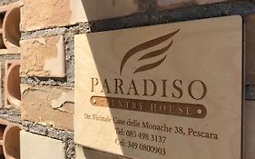 Paradiso Country House Πεσκάρα Exterior photo