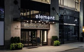 Element Detroit At The Metropolitan Ξενοδοχείο Exterior photo