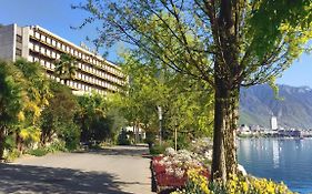 Royal Plaza Montreux Ξενοδοχείο Exterior photo
