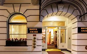 Hotel Amari Σαν Φρανσίσκο Exterior photo