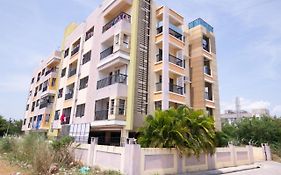 High Point Serviced Apartment Tiruchirappalli Exterior photo